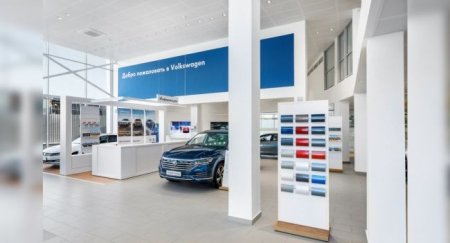 Автохолдинг «Максимум» стал дилером Volkswagen в Петербурге - «Автоновости»