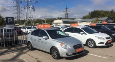 Автомобили вторичного рынка подешевели - «Автоновости»