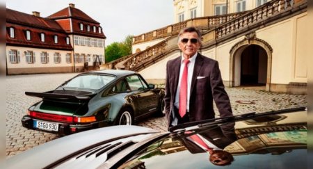Автопром потерял великого инженера Porsche - «Автоновости»