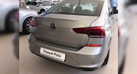 Автосалон «ИнтерАвто» предлагает рязанцам новый Volkswagen Polo - «Автоновости»