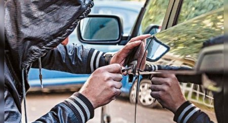 Автоугонщики рассказали, что слабые места есть у всех автомобилей - «Автоновости»