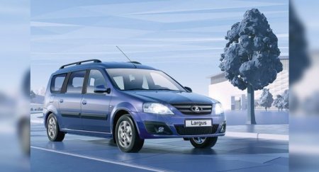 «АвтоВАЗ» начал предсерийное производство обновленной Lada Largus - «Автоновости»
