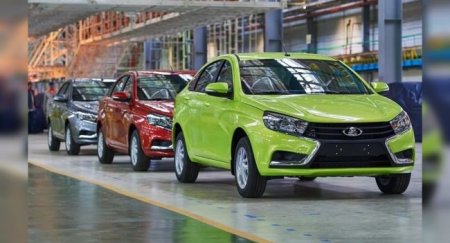 АвтоВАЗ с оживлением рынка отложил до осени вопрос перехода на четырехдневку - «Автоновости»
