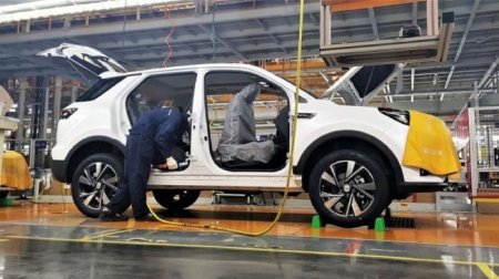 Белорусский завод «Юнисон» приступил к выпуску автомобилей Changan - «Автоновости»