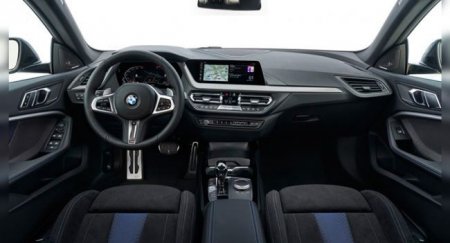 BMW 2-Series Gran Coupe получил новые дизельные вариации - «Автоновости»