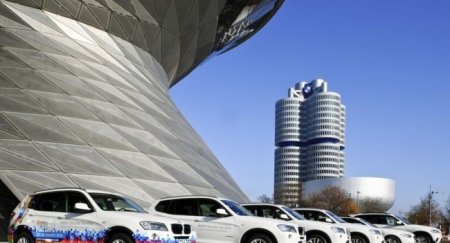 BMW планирует сократить 6000 рабочих мест - «Автоновости»