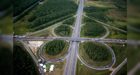 Большую часть ЦКАД достроят в текущем году - «Автоновости»