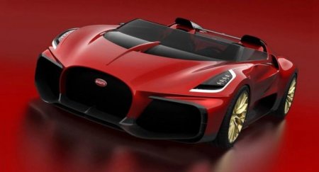 Bugatti выпустит новый гиперкар за 10 млн долларов - «Автоновости»