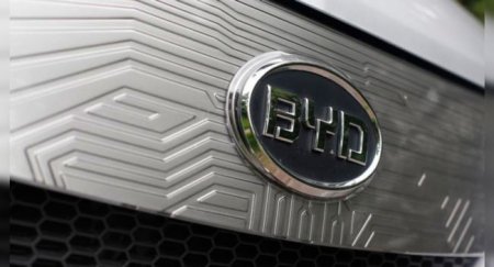 BYD будет поставлять аккумуляторы для Jaguar Land Rover - «Автоновости»