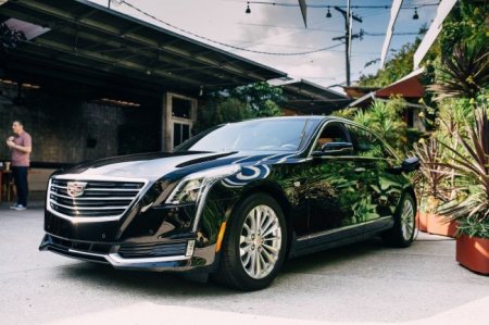 Cadillac CT6 снят с производства, но его еще можно найти в продаже - «Автоновости»