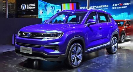 Changan продлил гарантию на автомобили - «Автоновости»