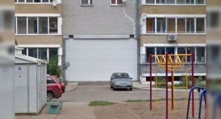 Частный гараж в арке дома — так можно? - «Автоновости»