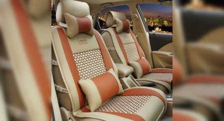 Чехлы на автомобильные сиденья — типы и материалы - «Автоновости»