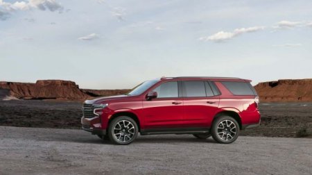 Chevrolet Traverse 2021 – динамичный и современный кроссовер - «Автоновости»