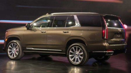 Что предлагает Cadillac: Характеристики нового внедорожника 2021 года - «Автоновости»