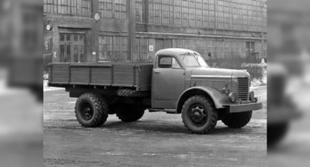 Что выпускал УАЗ 75 лет назад - «Автоновости»