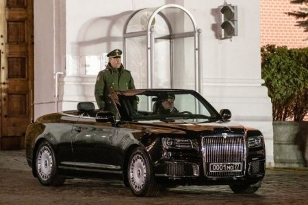 Что ждать от премиум автомобилей марки AURUS в 2021 году - «Автоновости»