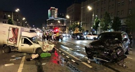 ЦОДД одобрил разделение Садового кольца - «Автоновости»