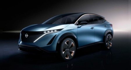 Дебют новой версии Nissan Ariya состоится в июле - «Автоновости»