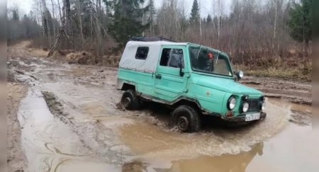 Для чего к ЛуАЗу привинчивали ручки? - «Автоновости»