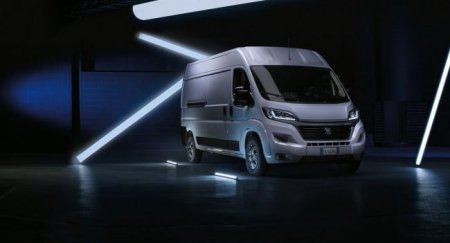 Fiat Professional готовится к запуску нового Fiat E-Ducato на европейский рынок - «Автоновости»