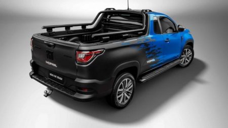 Fiat Strada получил широкий список аксессуаров от Mopar - «Автоновости»