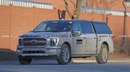 Ford F-150 2021 года дебютирует уже сегодня - «Автоновости»