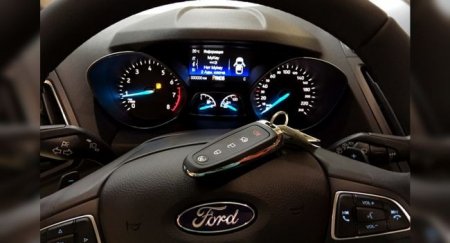 Ford предлагает бесплатную систему удаленного управления авто - «Автоновости»