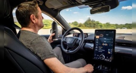 Ford представляет технологию автономного вождения Active Drive Assist - «Автоновости»
