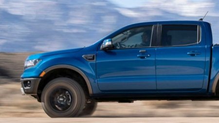 Ford Ranger 2019–2020 года получит три внедорожных пакета - «Автоновости»
