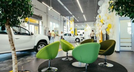 Fresh Auto стала официальным дилером марки Renault в Ростове - «Автоновости»