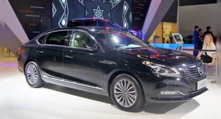 GAC собирается расширить линейку моделей в России - «Автоновости»