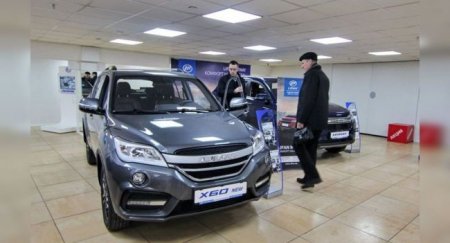 Geely может спасти Lifan от банкротства - «Автоновости»