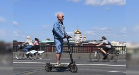 ГИБДД объяснила, для какого электротранспорта требуются права - «Автоновости»