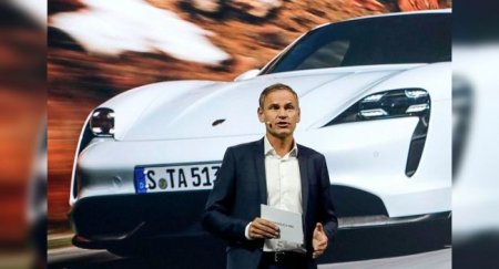 Глава Porsche возглавит марку Volkswagen - «Автоновости»