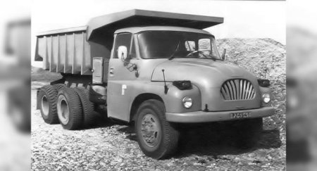 Грузовые автомобили зарубежного производства, работавшие в СССР - «Автоновости»