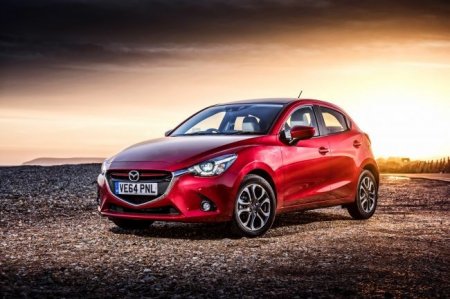 Хэтчбэк Mazda 2 получил АКПП - «Автоновости»