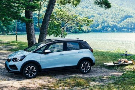 Honda выпустит больше кросс-версий своих моделей - «Автоновости»