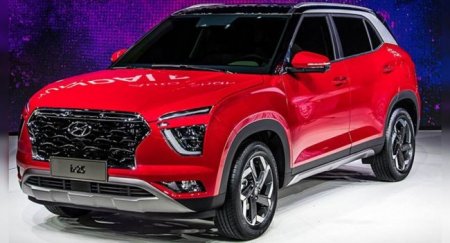 Hyundai анонсировала появление в РФ обновленной версии Creta - «Автоновости»