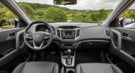 Hyundai Creta был бестселлером среди кроссов в течение 44 месяцев - «Автоновости»