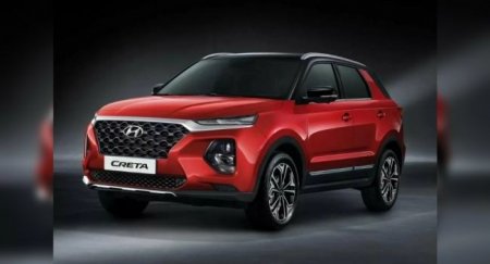 Hyundai тестирует новую Creta для России - «Автоновости»