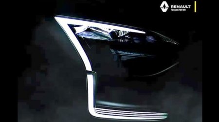 Интерьер кроссовера Renault Kiger рассекретили до премьеры - «Автоновости»