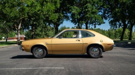 История “взрывных” автомобилей Ford Pinto - «Автоновости»