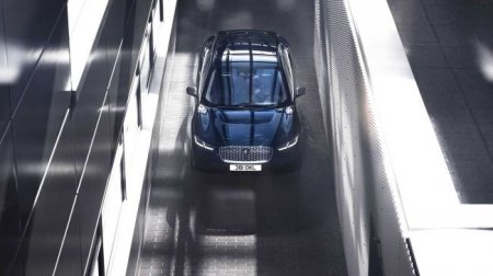 Jaguar Land Rover начал работу над водородным внедорожником - «Автоновости»