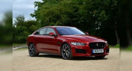 Jaguar XE и XF могут объединить в одну модель - «Автоновости»