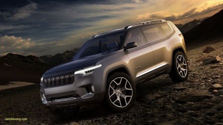 Jeep Grand Cherokee мог мог появиться на рынке под брендом Dodge - «Автоновости»