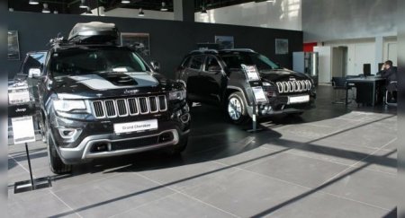 Jeep трансформирует бизнес в России: большие скидки и доставка на дом - «Автоновости»