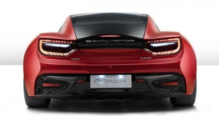 Электрокар Dragonfly K50 будет продаваться в США - «Автоновости»