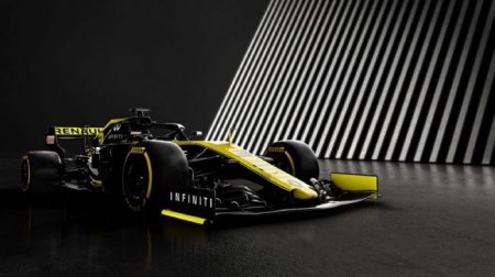 Эстебан Окон: Renault покажет много новинок на Гран-при Австрии - «Автоновости»