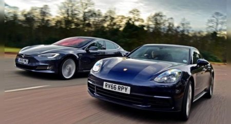 Эта Tesla Model Y прошла трек быстрее, чем Porsche 997 Turbo - «Автоновости»